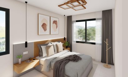 New Build - Villa - Yecla