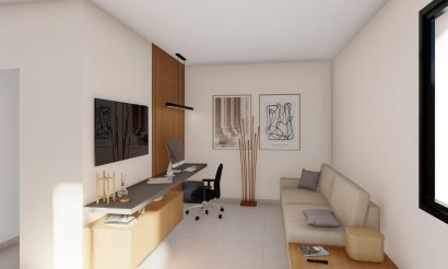 New Build - Villa - Yecla