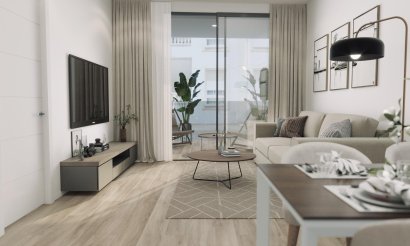 Obra nueva - Apartamento / piso - Torrevieja - Centro