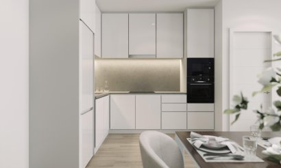 Obra nueva - Apartamento / piso - Torrevieja - Centro