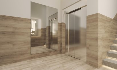 Obra nueva - Apartamento / piso - Torrevieja - Centro