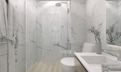 Obra nueva - Ático - Torrevieja - Centro