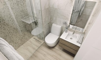 Obra nueva - Ático - Torrevieja - Centro