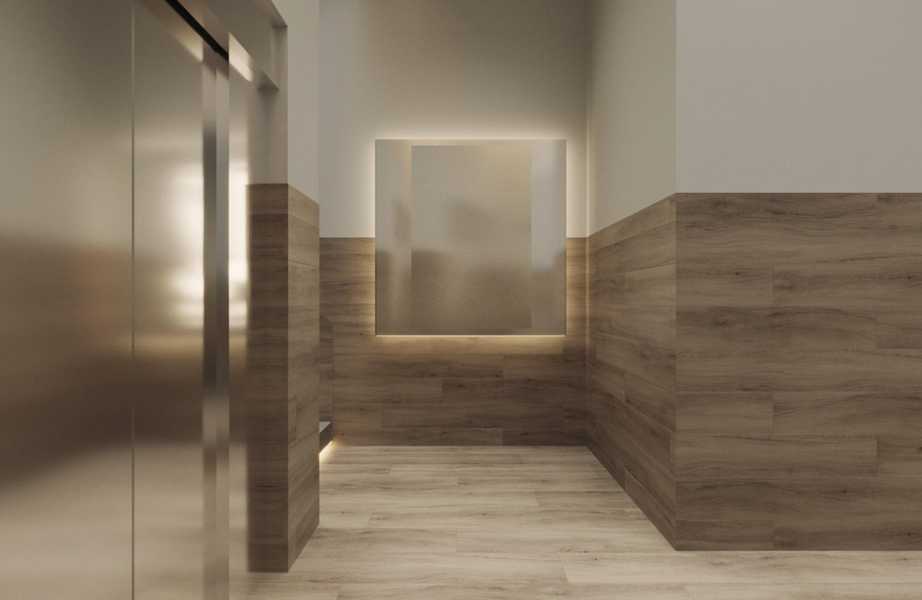 Obra nueva - Ático - Torrevieja - Centro