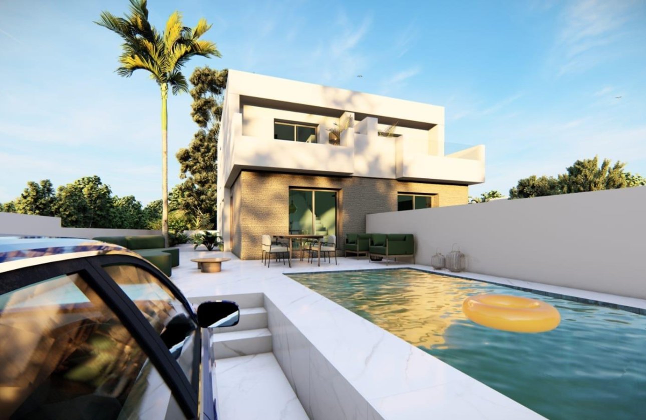 Nouvelle construction - Villa / Semi detached - Daya Nueva - Pueblo