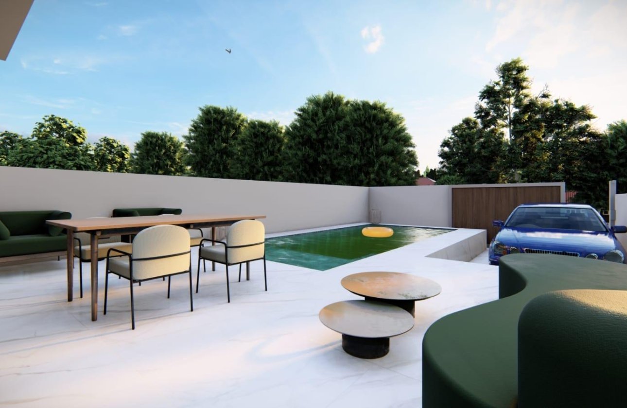 Nouvelle construction - Villa / Semi detached - Daya Nueva - Pueblo