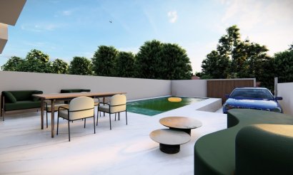 Nouvelle construction - Villa / Semi detached - Daya Nueva - Pueblo