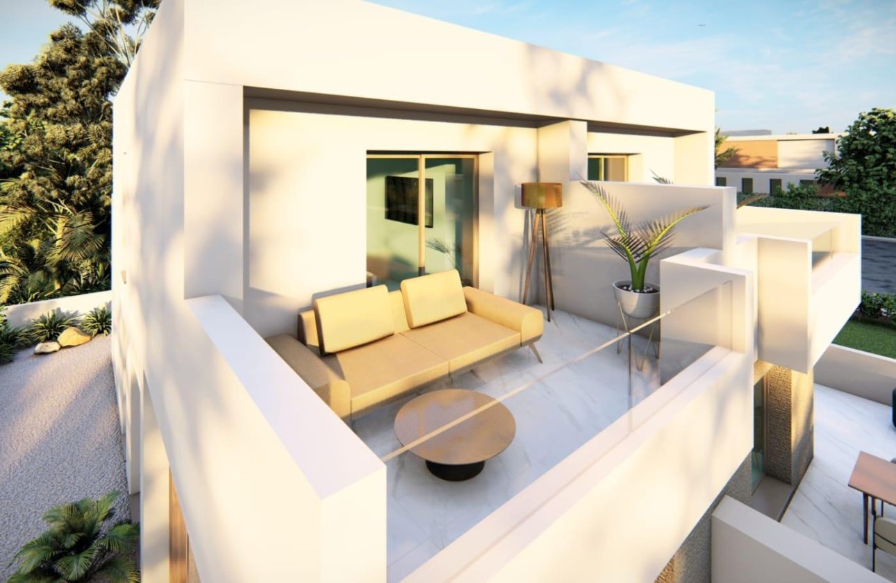 Nouvelle construction - Villa / Semi detached - Daya Nueva - Pueblo