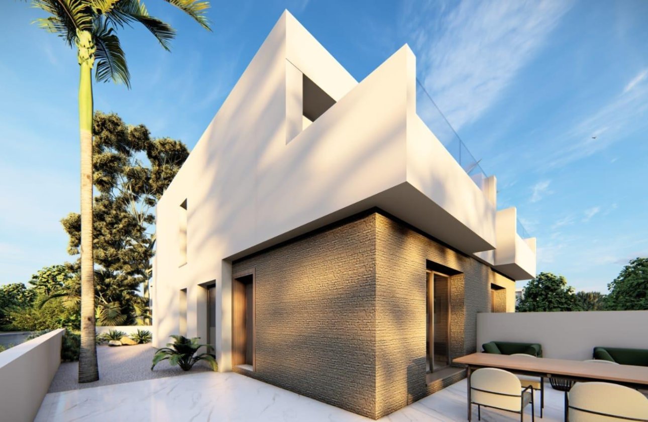 Nouvelle construction - Villa / Semi detached - Daya Nueva - Pueblo