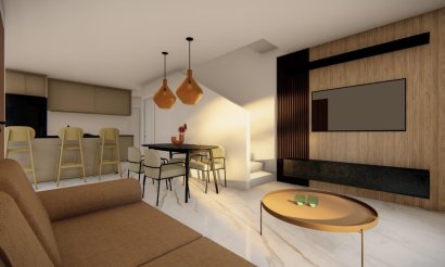 Nouvelle construction - Villa / Semi detached - Daya Nueva - Pueblo