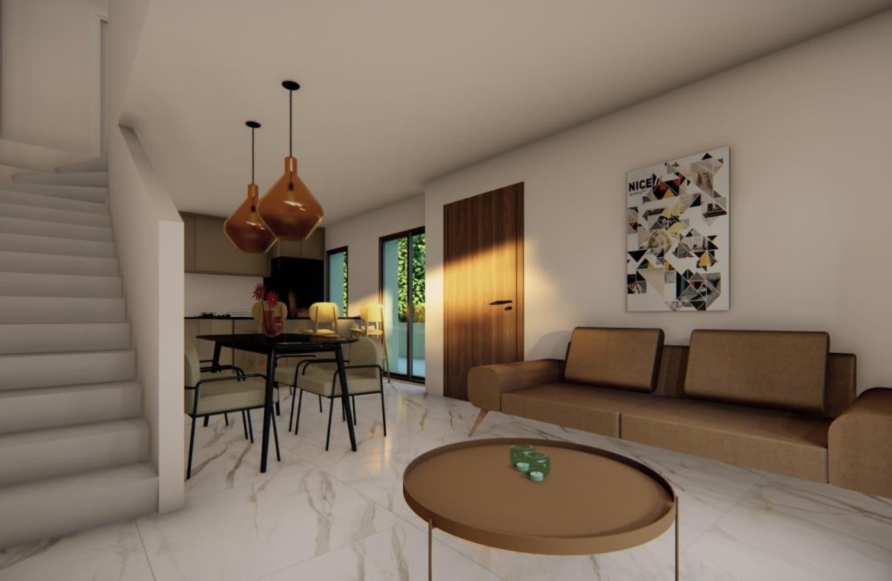 Nouvelle construction - Villa / Semi detached - Daya Nueva - Pueblo