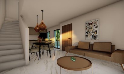 Nouvelle construction - Villa / Semi detached - Daya Nueva - Pueblo