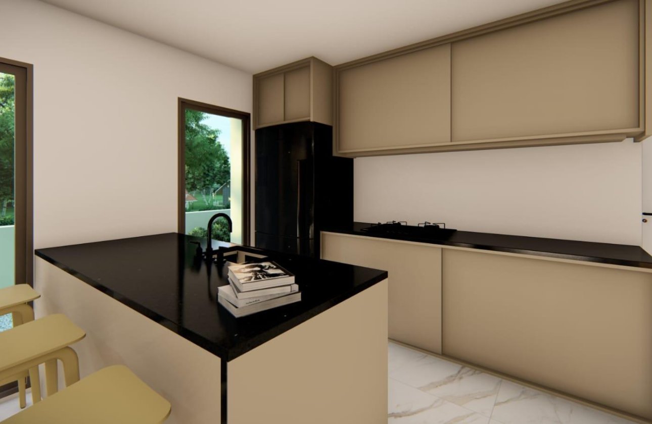 Nouvelle construction - Villa / Semi detached - Daya Nueva - Pueblo