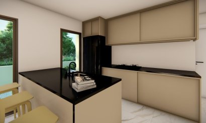 Nouvelle construction - Villa / Semi detached - Daya Nueva - Pueblo