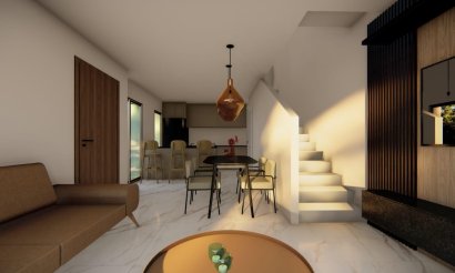 Nouvelle construction - Villa / Semi detached - Daya Nueva - Pueblo