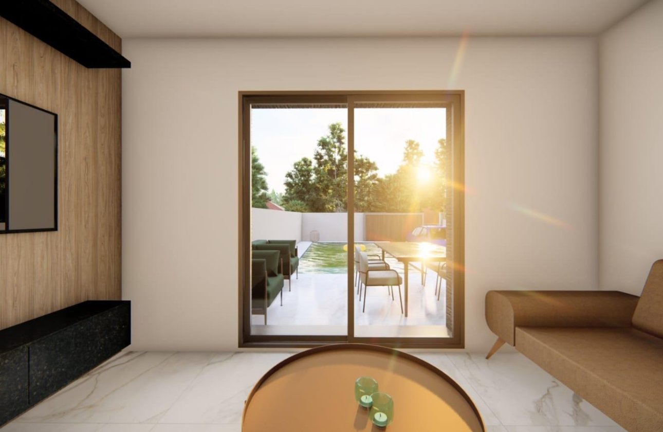 Nouvelle construction - Villa / Semi detached - Daya Nueva - Pueblo