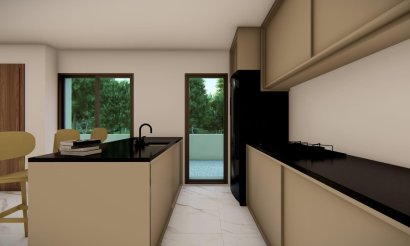Nouvelle construction - Villa / Semi detached - Daya Nueva - Pueblo