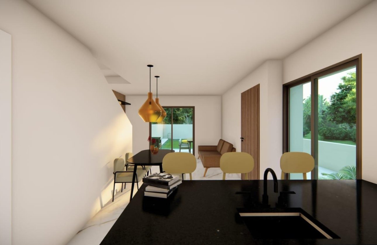 Nouvelle construction - Villa / Semi detached - Daya Nueva - Pueblo