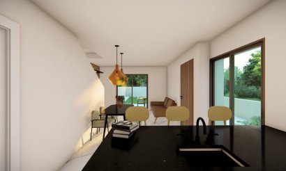 Nouvelle construction - Villa / Semi detached - Daya Nueva - Pueblo