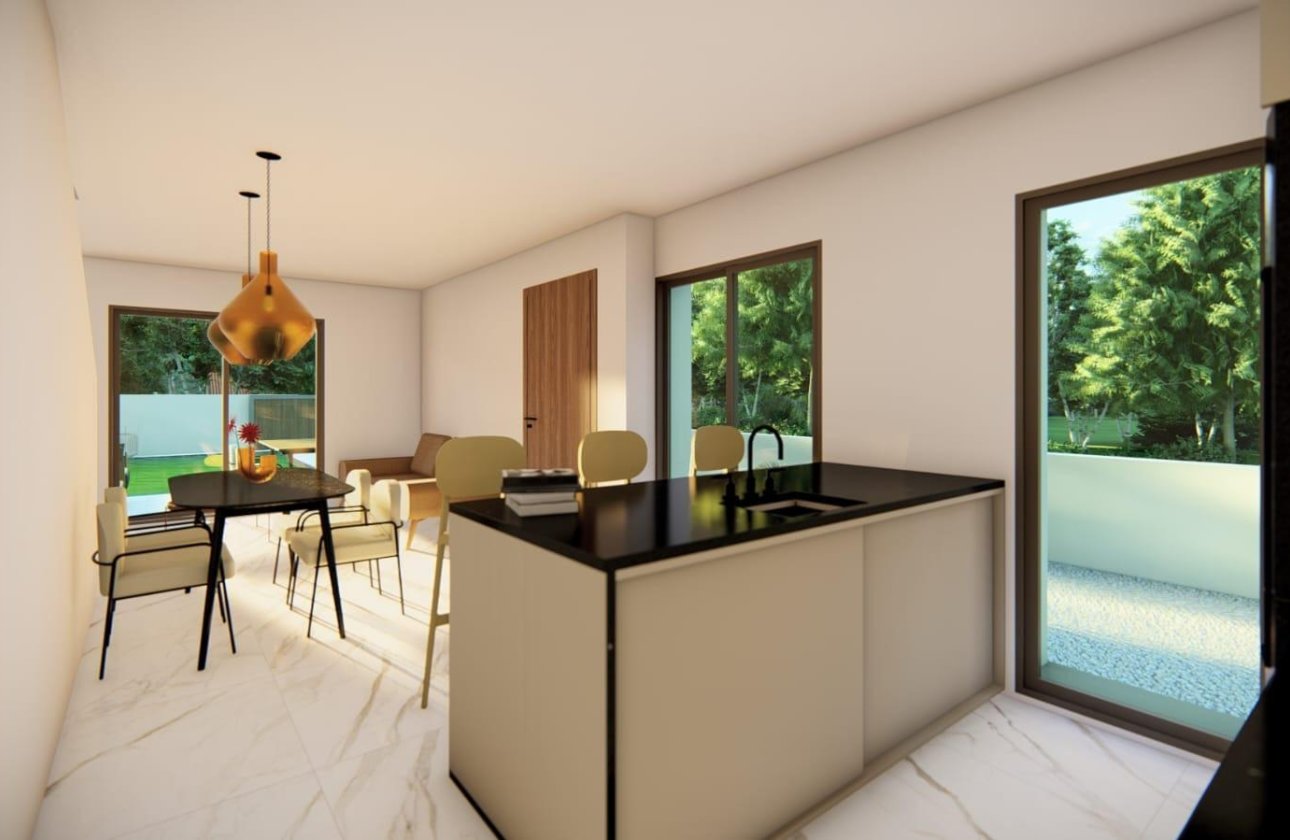 Nouvelle construction - Villa / Semi detached - Daya Nueva - Pueblo