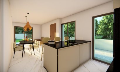 Nouvelle construction - Villa / Semi detached - Daya Nueva - Pueblo