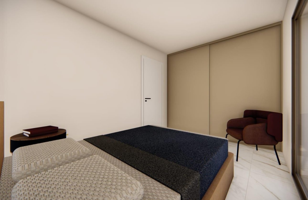 Nouvelle construction - Villa / Semi detached - Daya Nueva - Pueblo