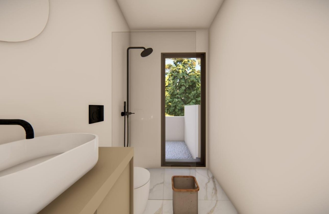 Nouvelle construction - Villa / Semi detached - Daya Nueva - Pueblo