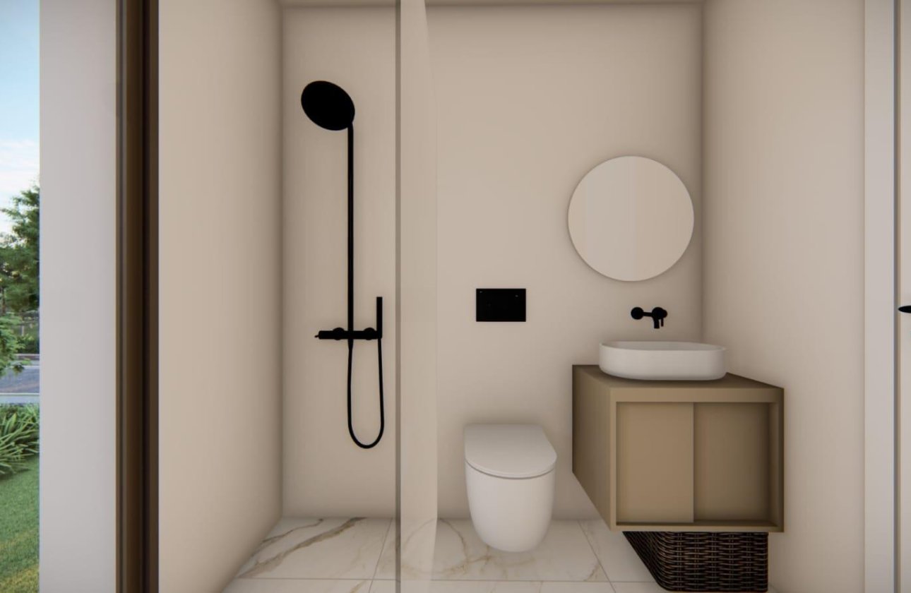 Nouvelle construction - Villa / Semi detached - Daya Nueva - Pueblo