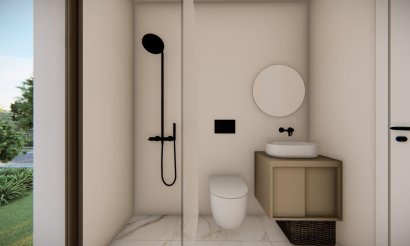 Nouvelle construction - Villa / Semi detached - Daya Nueva - Pueblo