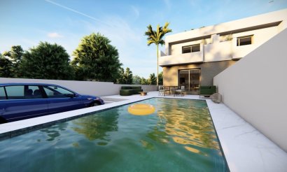 Nouvelle construction - Villa / Semi detached - Daya Nueva - Pueblo