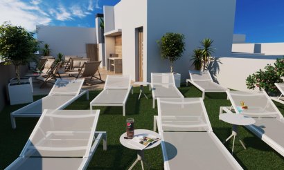 New Build - Studio - Torrevieja - Centro