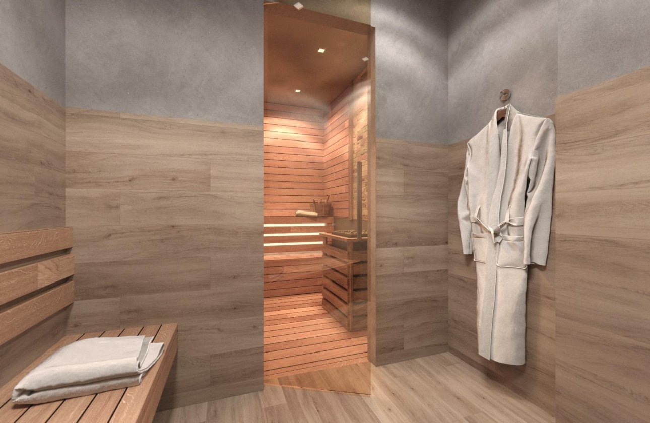 New Build - Studio - Torrevieja - Centro