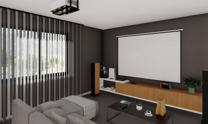 New Build - Villa - Yecla