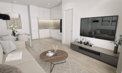 New Build - Studio - Torrevieja - Centro