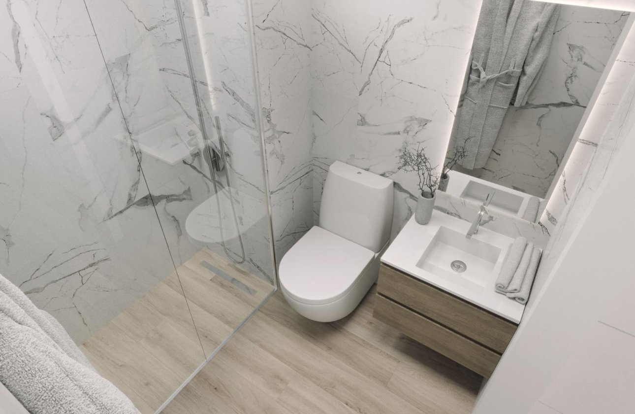 New Build - Studio - Torrevieja - Centro