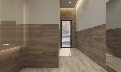 New Build - Studio - Torrevieja - Centro