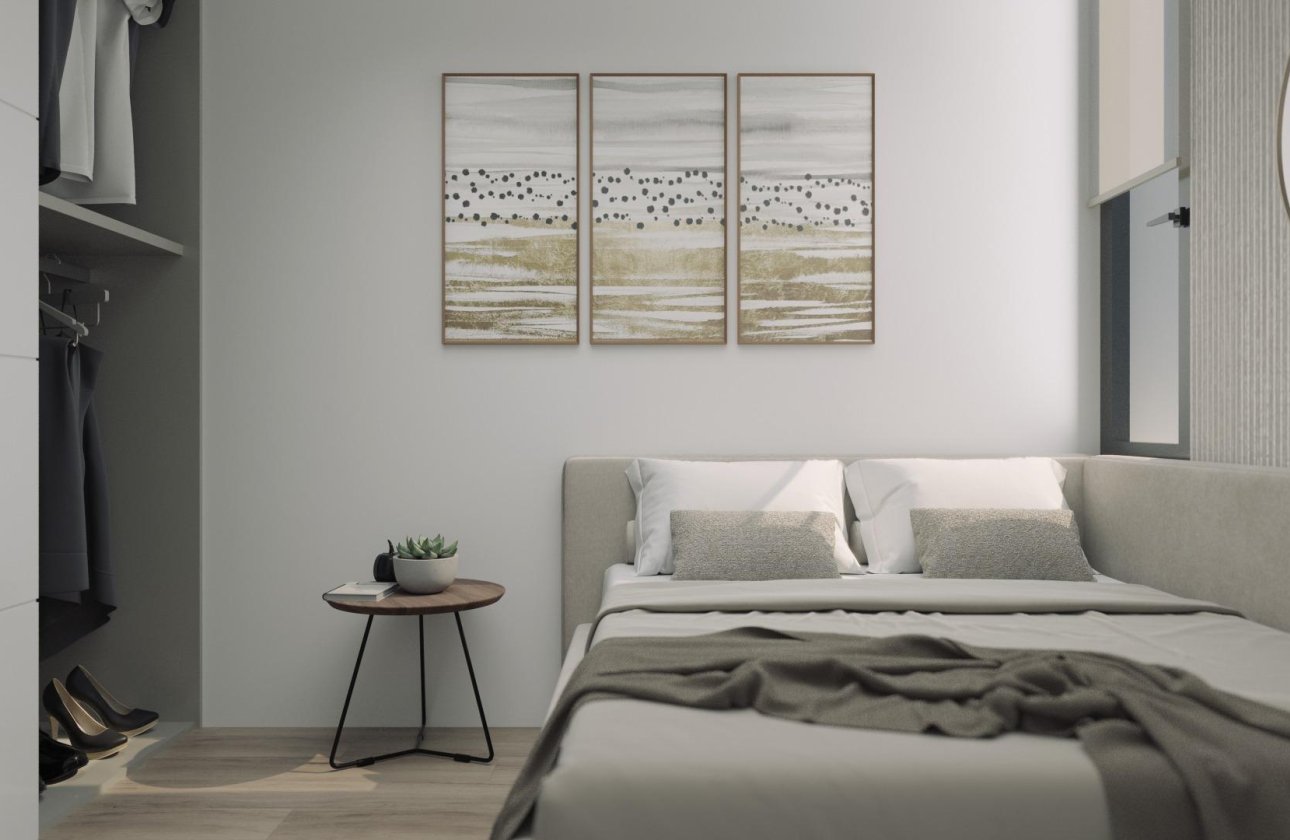 New Build - Studio - Torrevieja - Centro