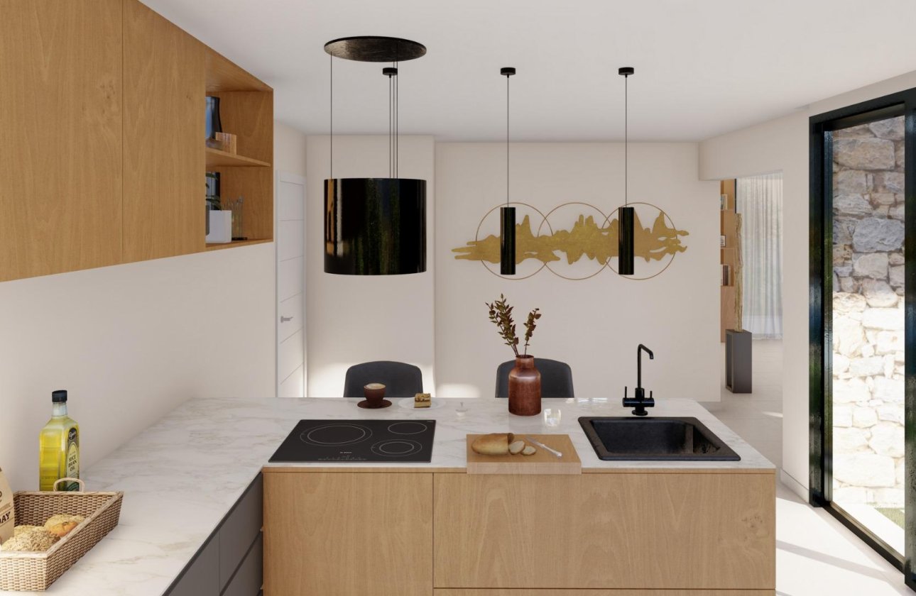 New Build - Villa - Yecla