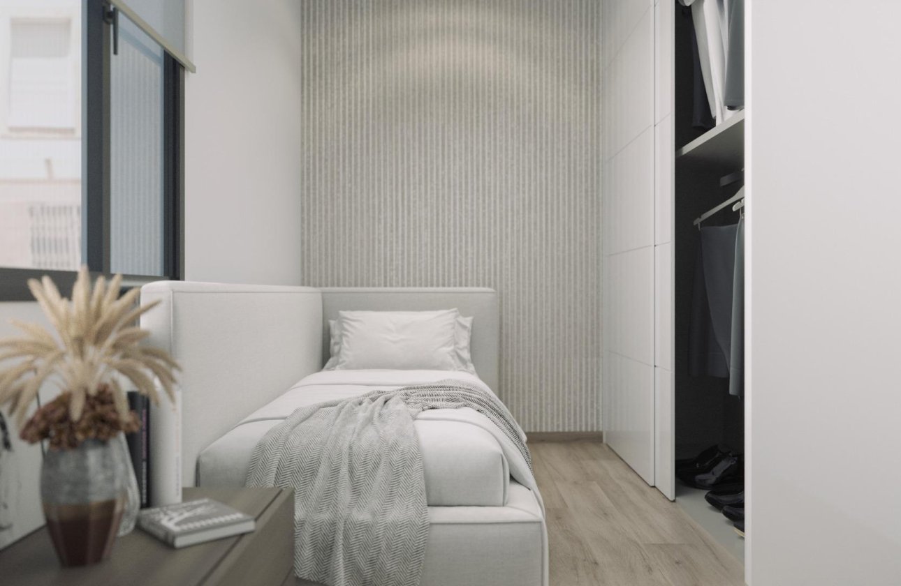 New Build - Studio - Torrevieja - Centro