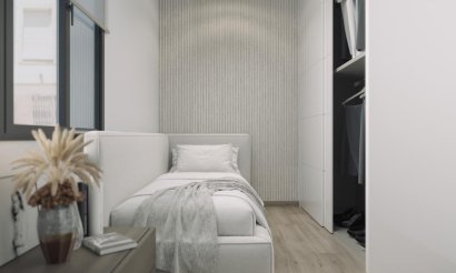 New Build - Studio - Torrevieja - Centro