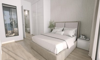 Obra nueva - Apartamento / piso - Torrevieja - Centro