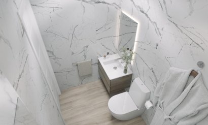 Obra nueva - Apartamento / piso - Torrevieja - Centro