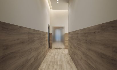 Obra nueva - Apartamento / piso - Torrevieja - Centro