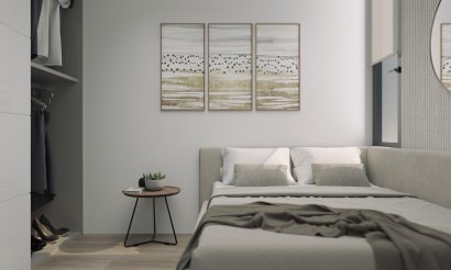 Obra nueva - Apartamento / piso - Torrevieja - Centro