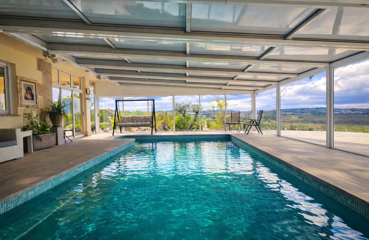 Revente - Villa - Torremendo