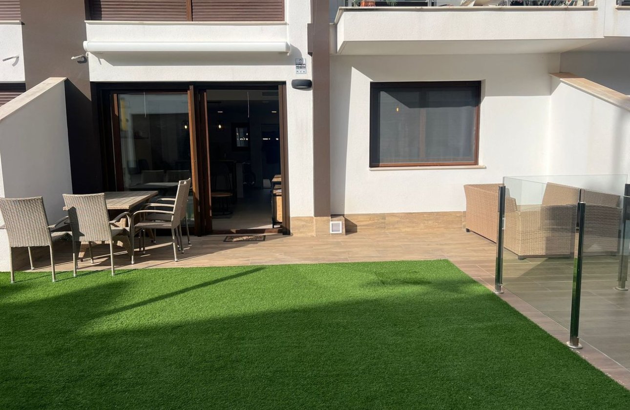 Reventa - Apartamento / piso - San Pedro del Pinatar - San Pedro Del Pinatar