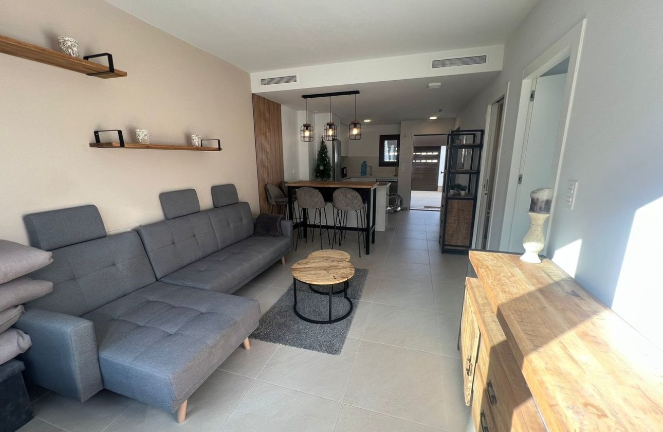 Reventa - Apartamento / piso - San Pedro del Pinatar - San Pedro Del Pinatar