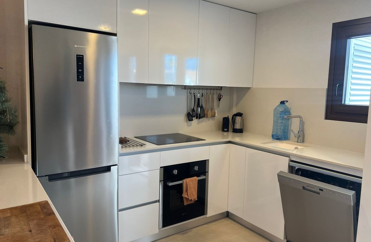 Reventa - Apartamento / piso - San Pedro del Pinatar - San Pedro Del Pinatar