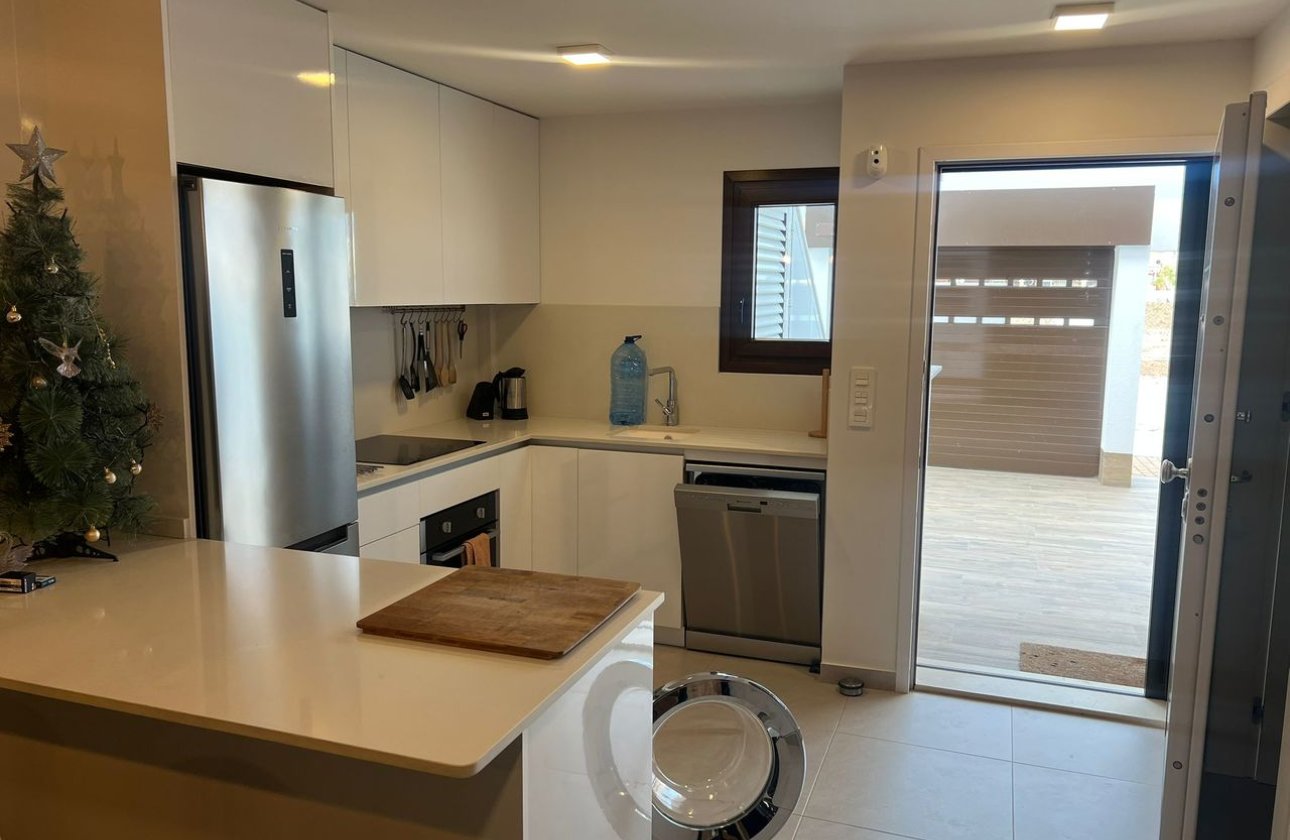 Reventa - Apartamento / piso - San Pedro del Pinatar - San Pedro Del Pinatar