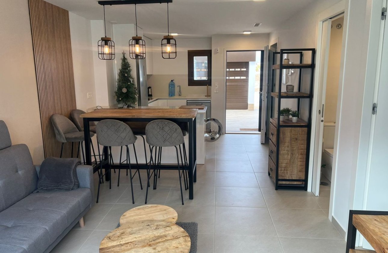 Reventa - Apartamento / piso - San Pedro del Pinatar - San Pedro Del Pinatar